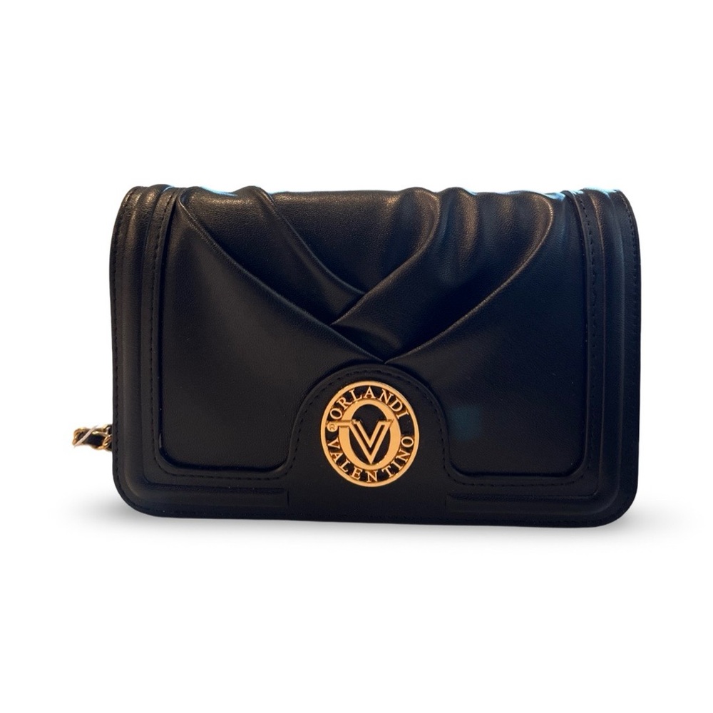 SOLD-Valentino Orlandi Crossbody Small Bag Brand New - Picture 1 of 8